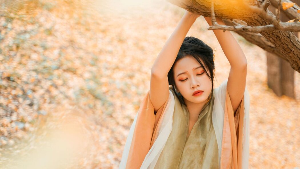 YiTuYu艺图语 Vol.3202 Wang Wang Xiao Xiao Shu