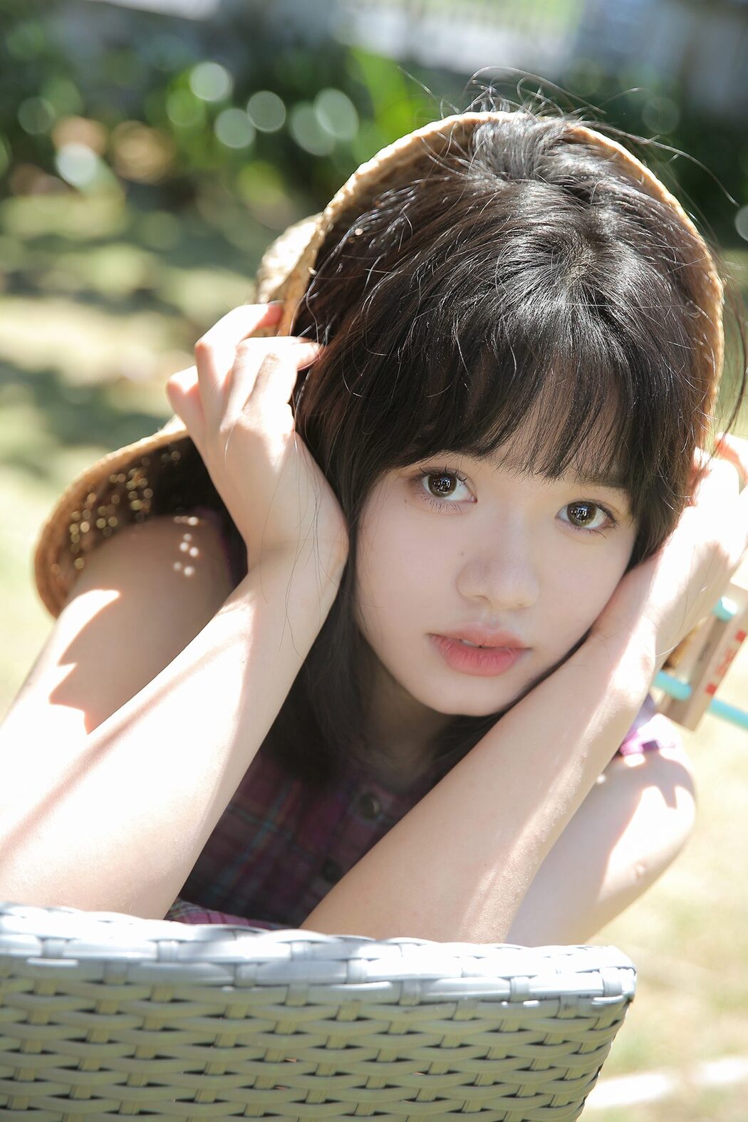 YiTuYu艺图语 Vol.3162 Pan Ni De Jian Jian Wei Cover Photo