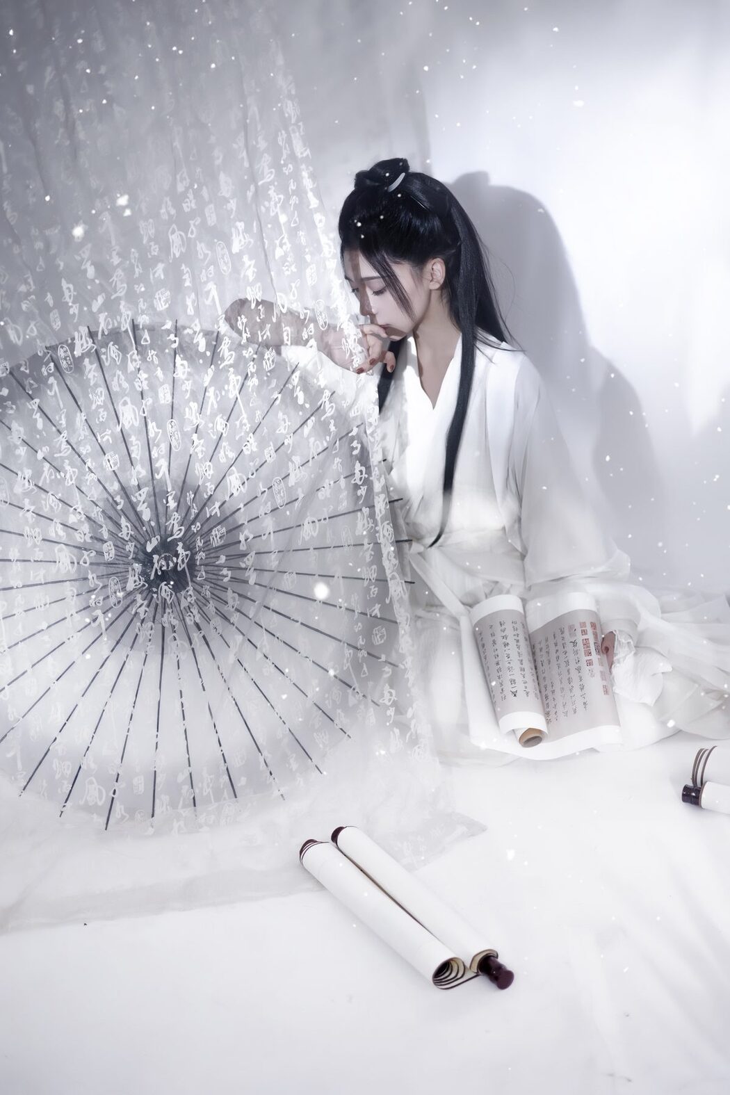 YiTuYu艺图语 Vol.3139 Yi Ling