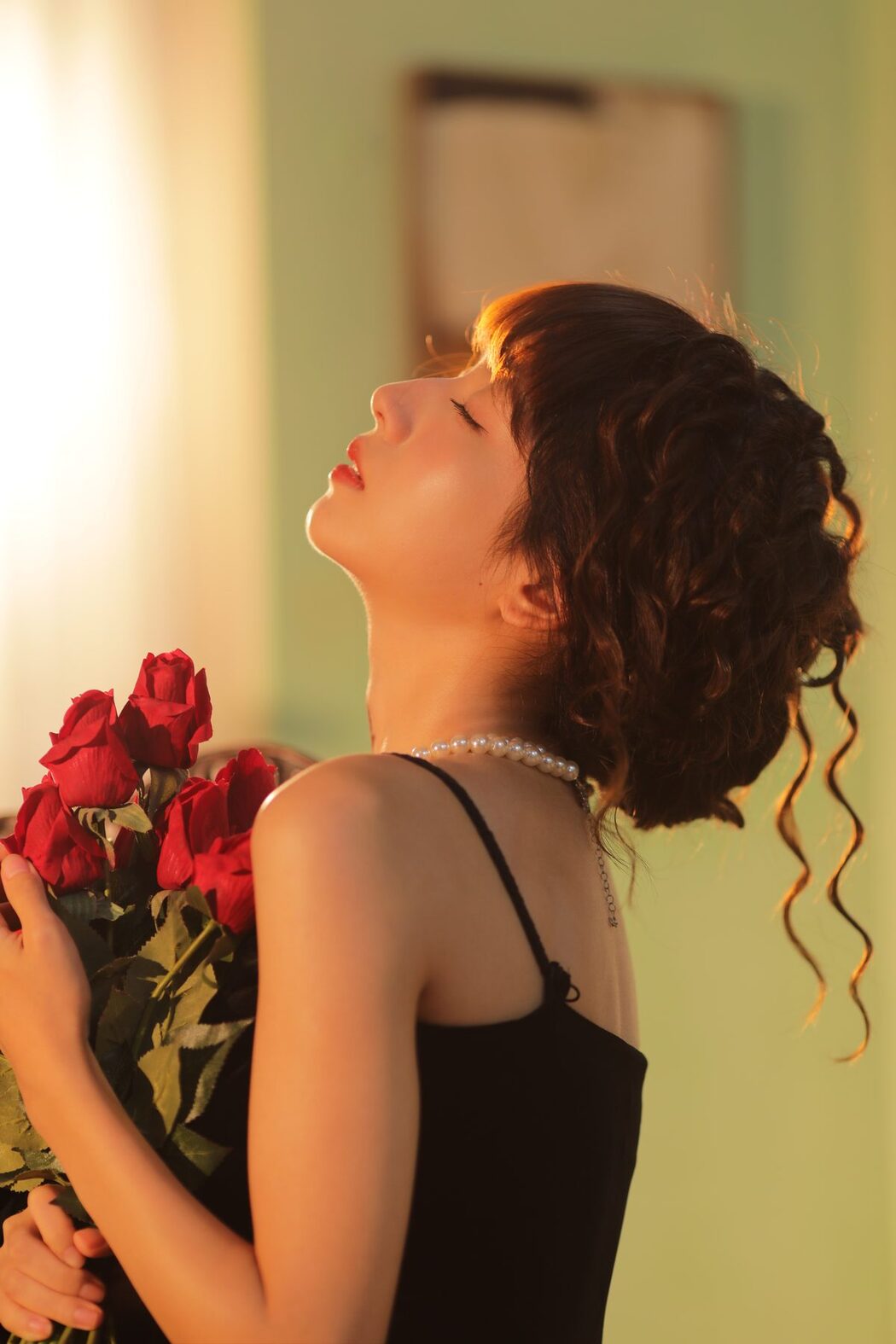 YiTuYu艺图语 Vol.3132 Gu Linx