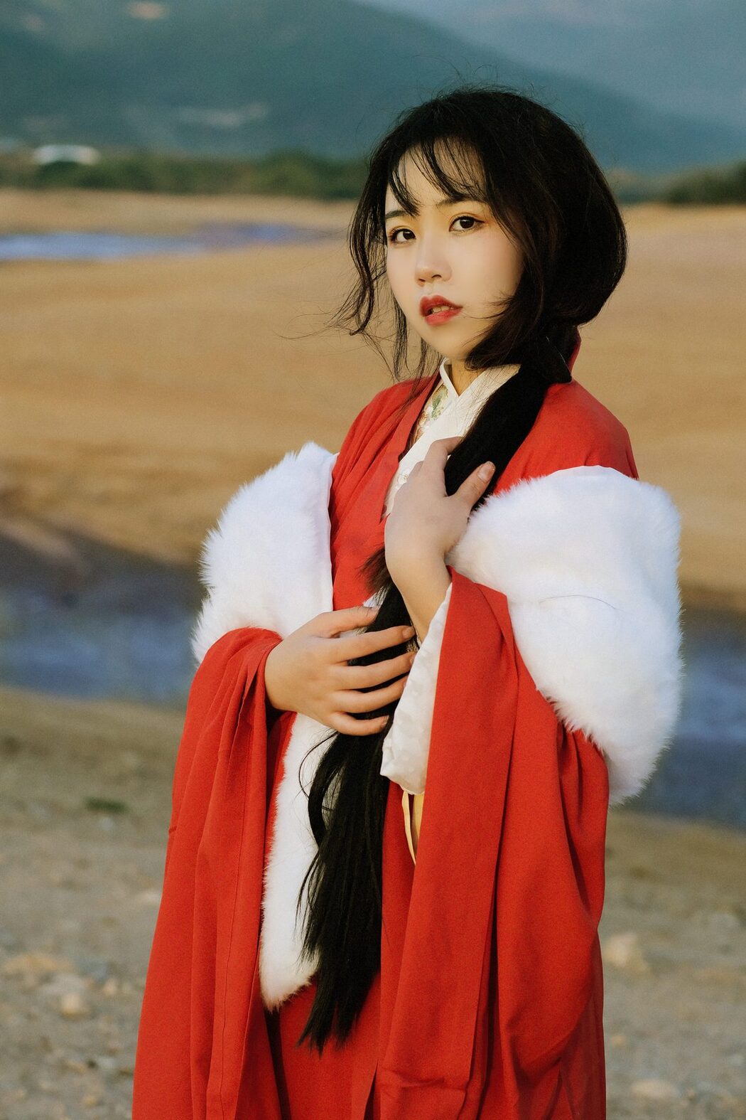YiTuYu艺图语 Vol.3136 Hui Xia Xue De Xiao Xian Nu