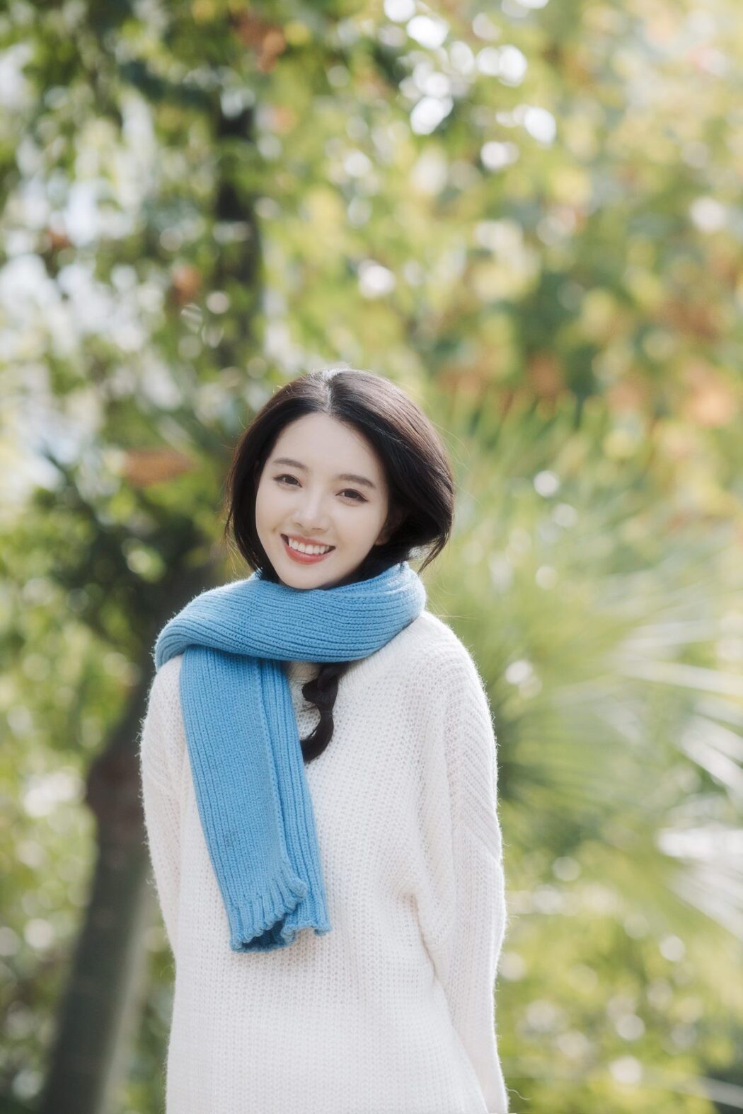 YiTuYu艺图语 Vol.3126 You Ling Hu Zi