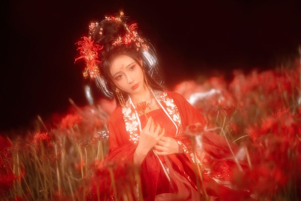 YiTuYu艺图语 Vol.3155 Qi Luo Sheng De Xiao Su Su