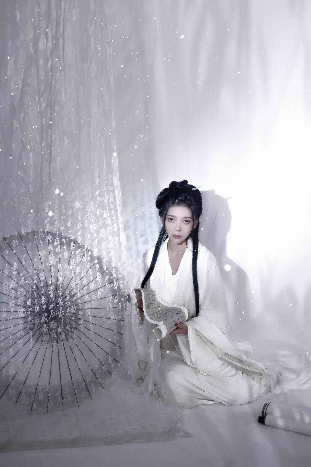 YiTuYu艺图语 Vol.3139 Yi Ling