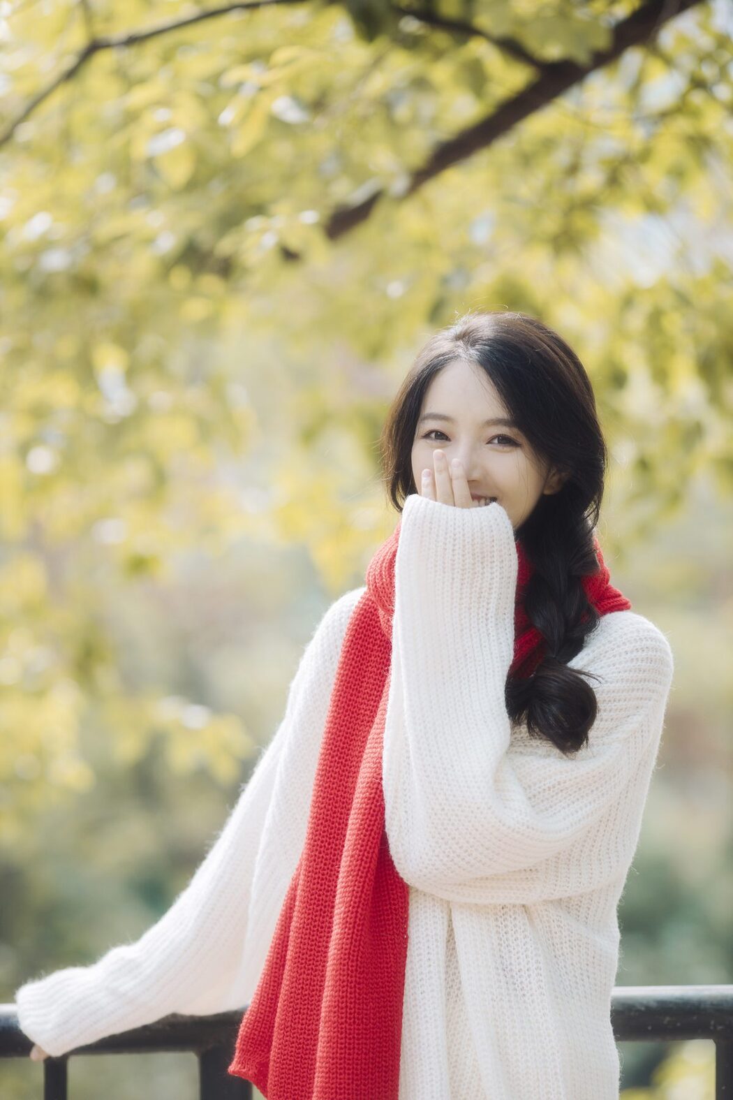 YiTuYu艺图语 Vol.3142 You Ling Hu Zi