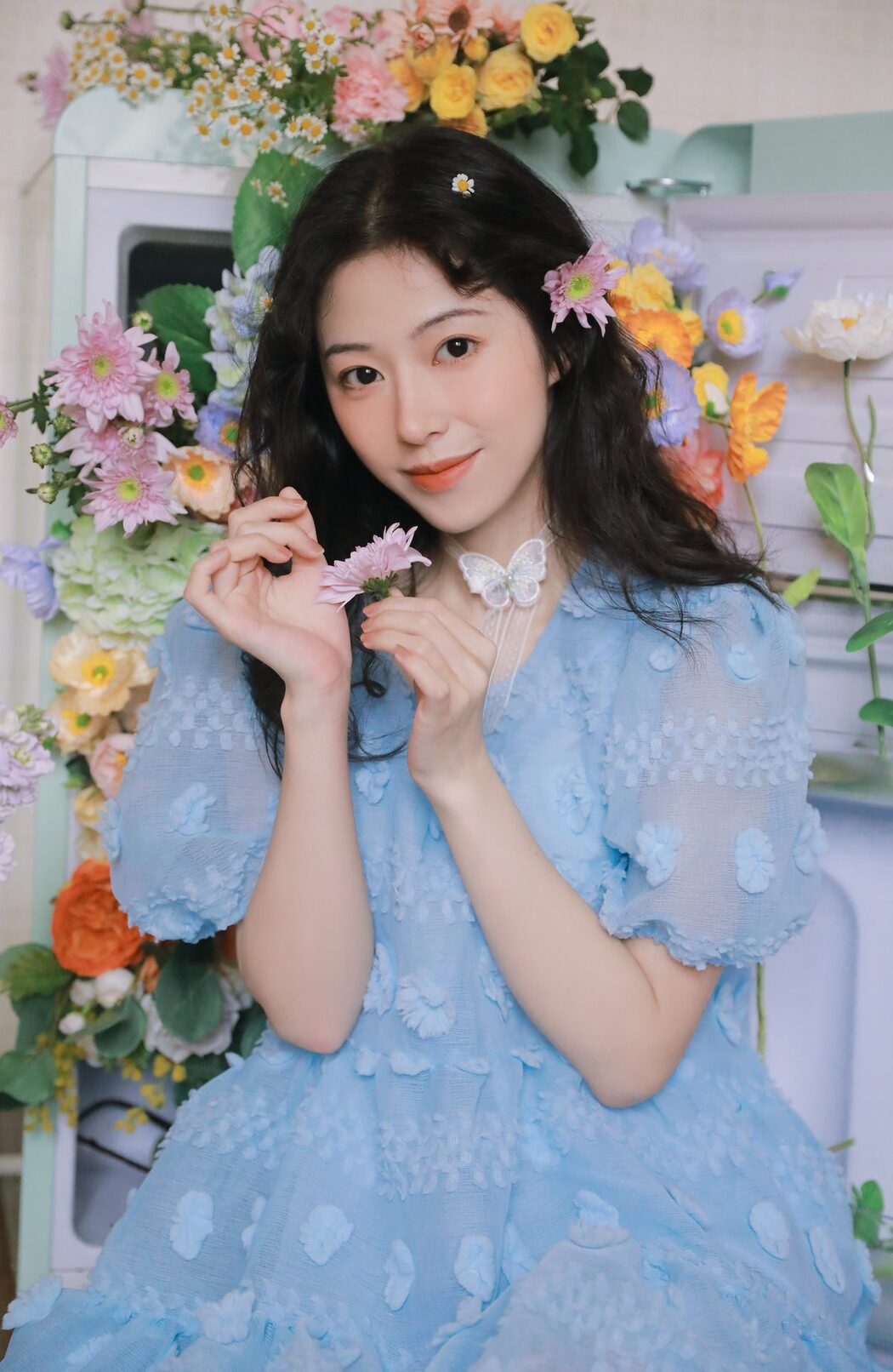 YiTuYu艺图语 Vol.3164 Fen Mian Gu Niang