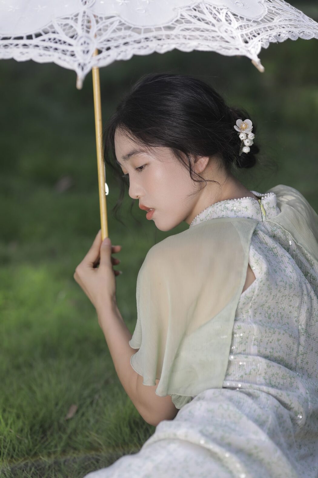 YiTuYu艺图语 Vol.3179 Hai Jiao De Guo Rong