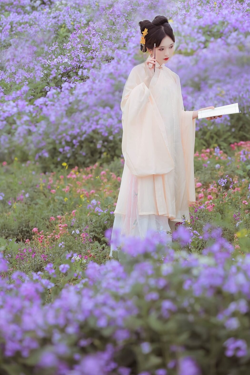 YiTuYu艺图语 Vol.3121 Nai Wen Wen