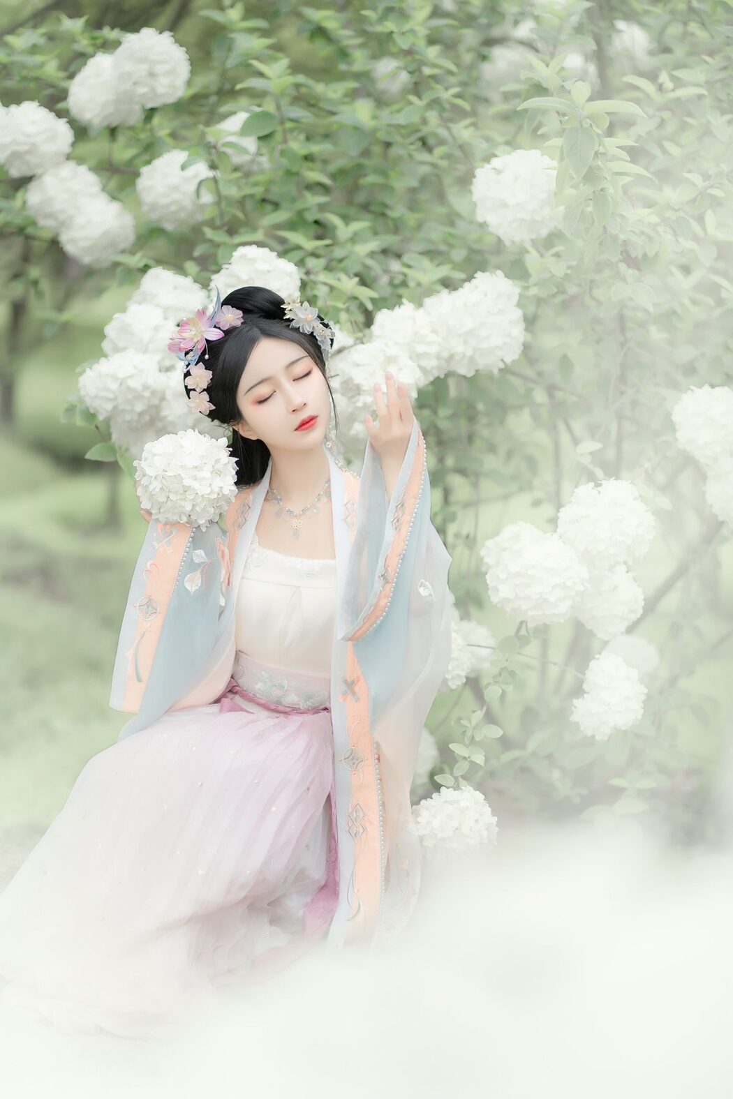 YiTuYu艺图语 Vol.3170 Qi Luo Sheng De Xiao Su Su