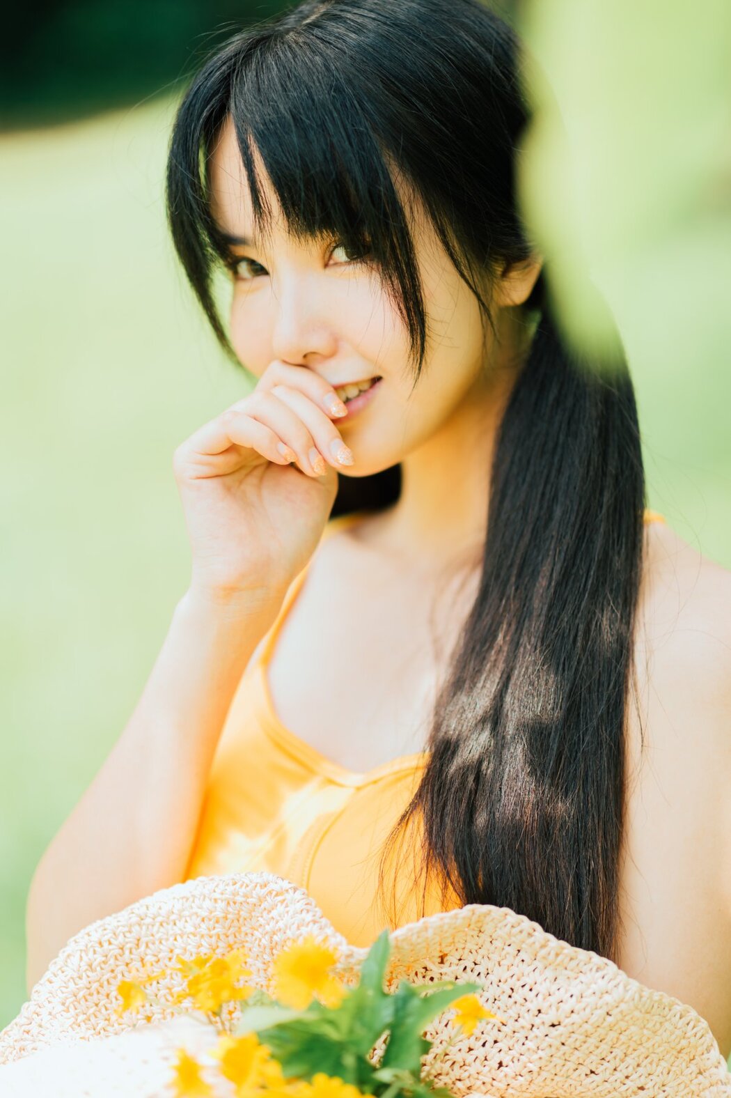 YiTuYu艺图语 Vol.317 San Chong Zi