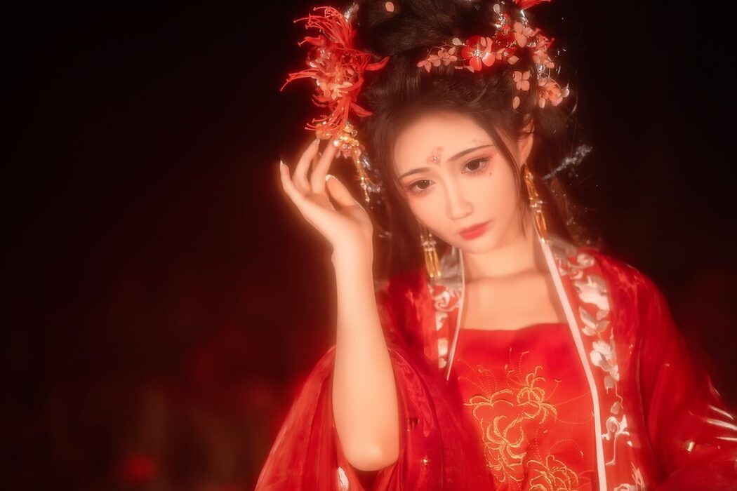 YiTuYu艺图语 Vol.3155 Qi Luo Sheng De Xiao Su Su