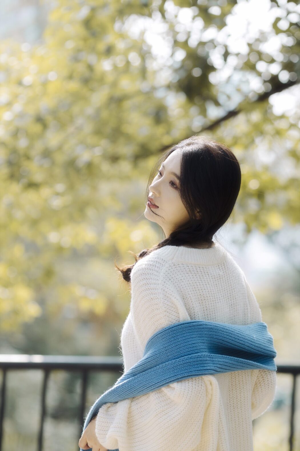 YiTuYu艺图语 Vol.3126 You Ling Hu Zi