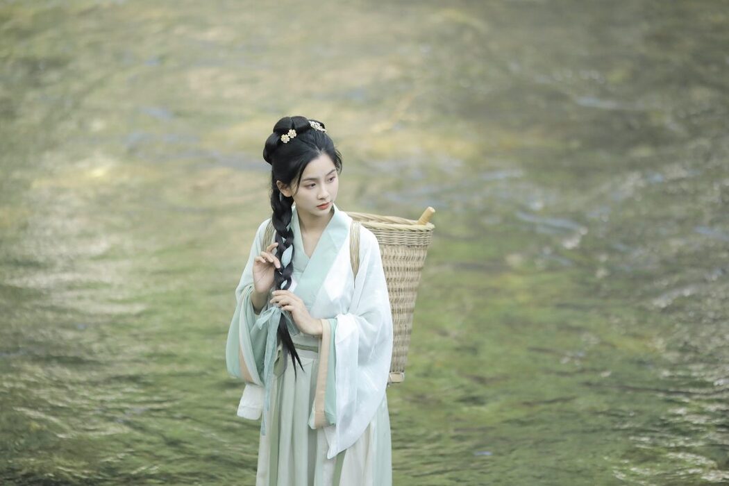 YiTuYu艺图语 Vol.3176 Wang Wang