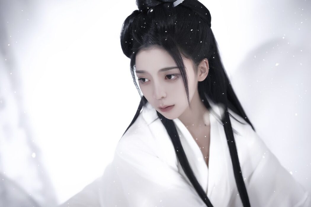 YiTuYu艺图语 Vol.3139 Yi Ling