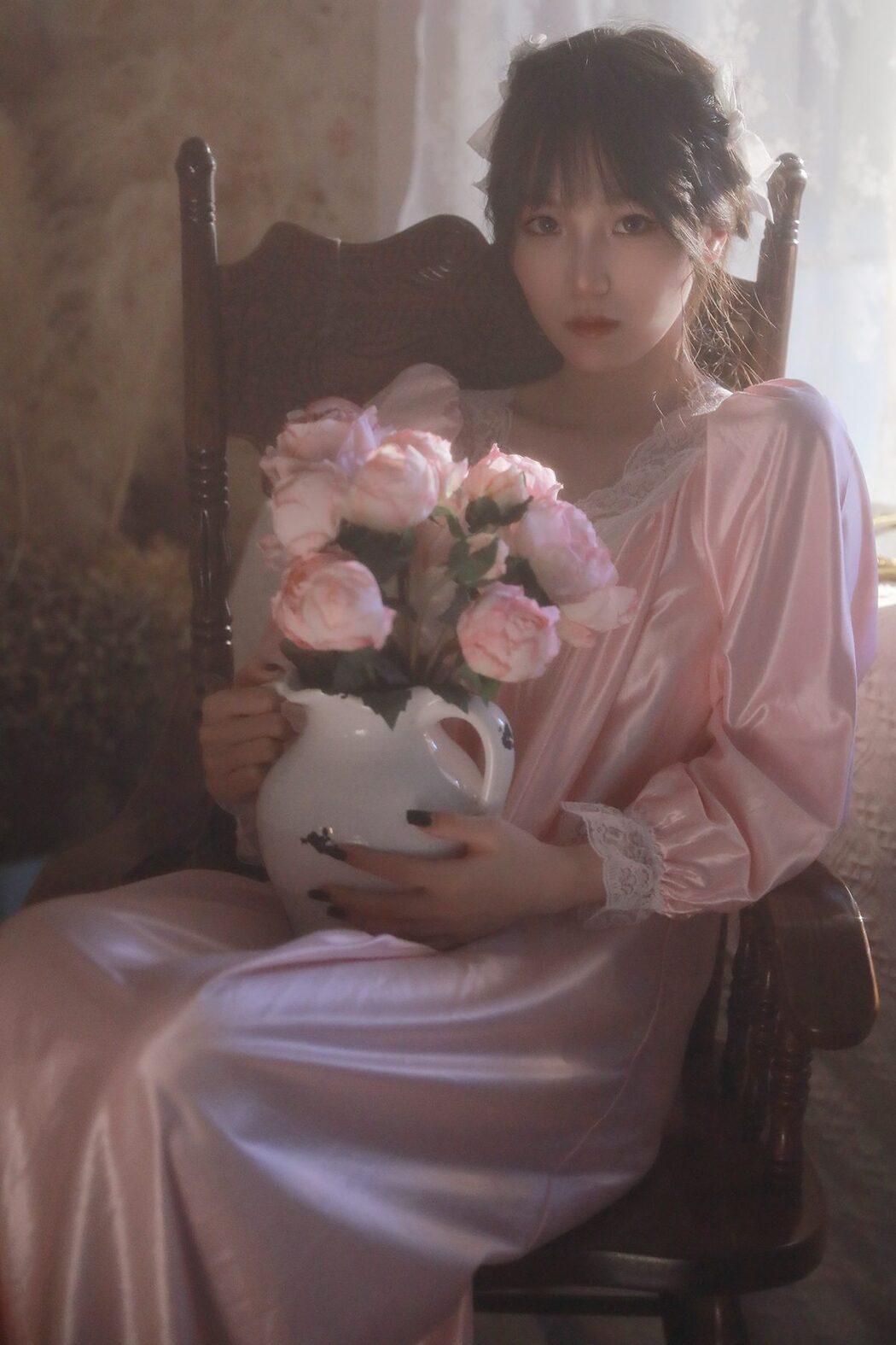 YiTuYu艺图语 Vol.3152 Echo Cover Photo