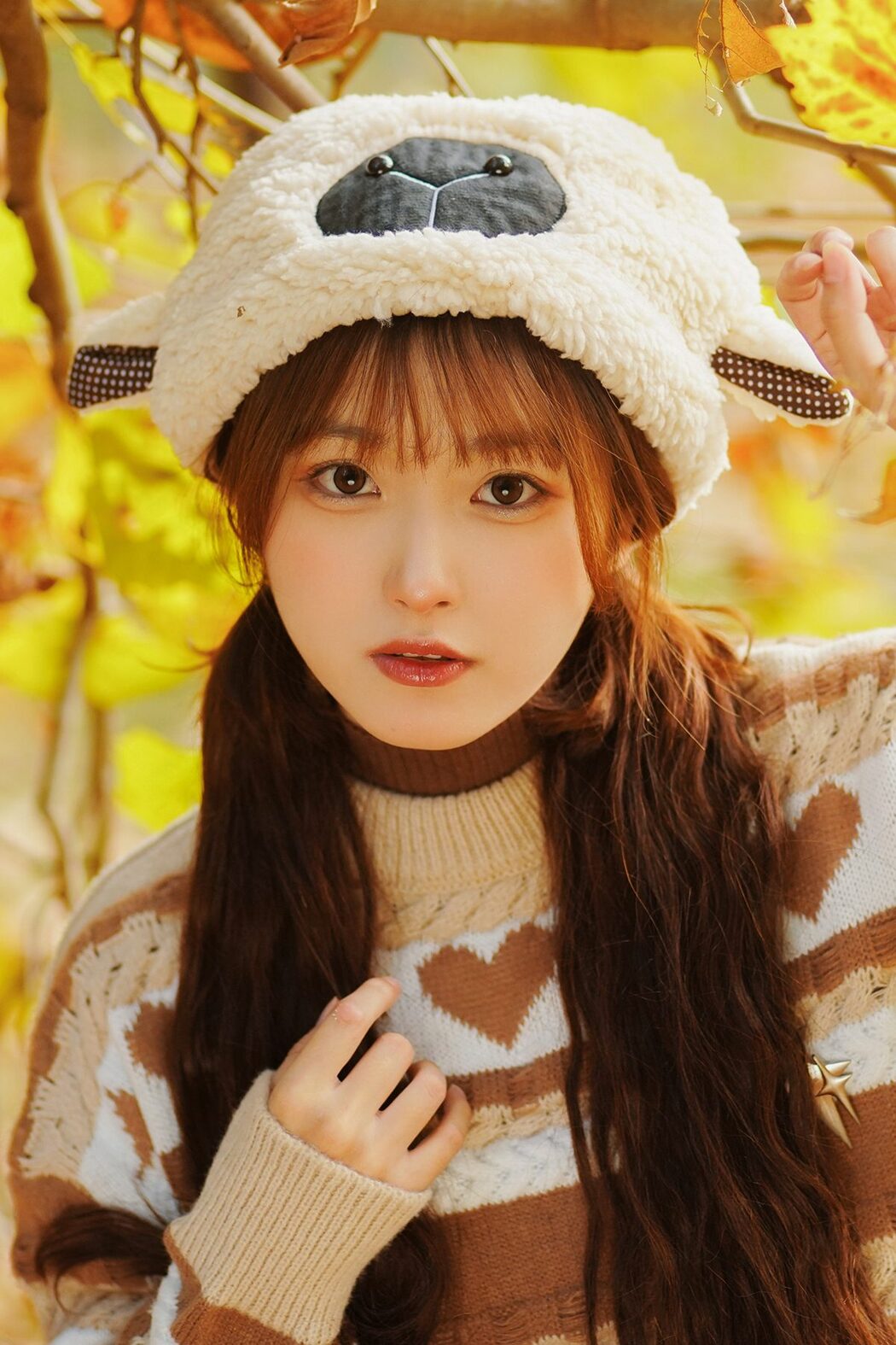 YiTuYu艺图语 Vol.3169 Zha Ji Bing Ke Le Cover Photo