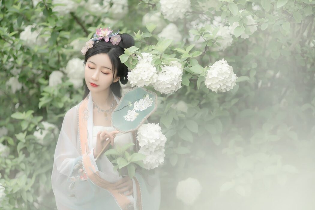 YiTuYu艺图语 Vol.3170 Qi Luo Sheng De Xiao Su Su