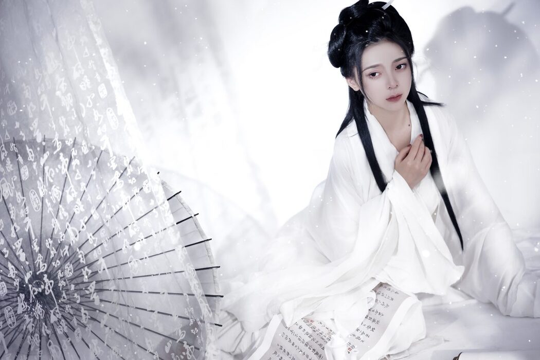 YiTuYu艺图语 Vol.3139 Yi Ling