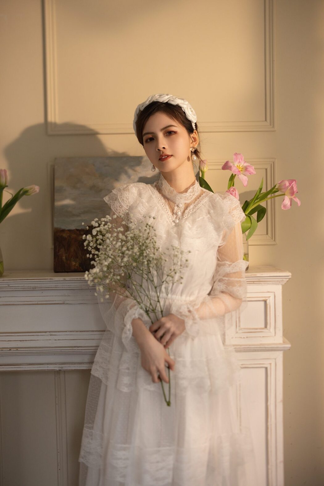 YiTuYu艺图语 Vol.3203 Dtifa Ding Xiao Ni