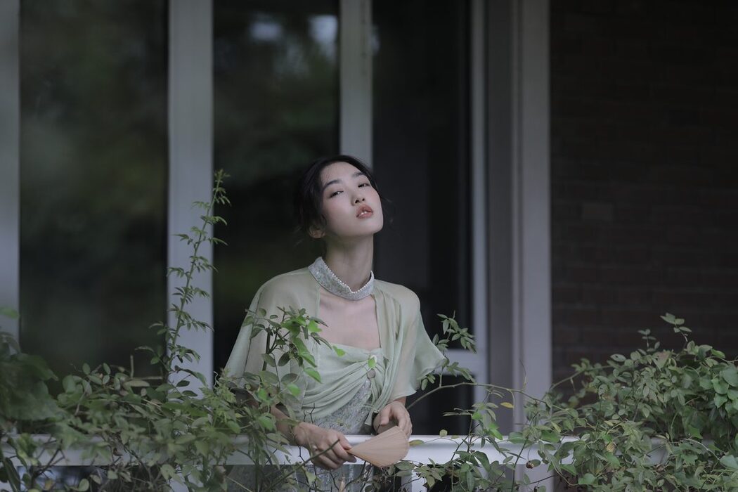 YiTuYu艺图语 Vol.3179 Hai Jiao De Guo Rong