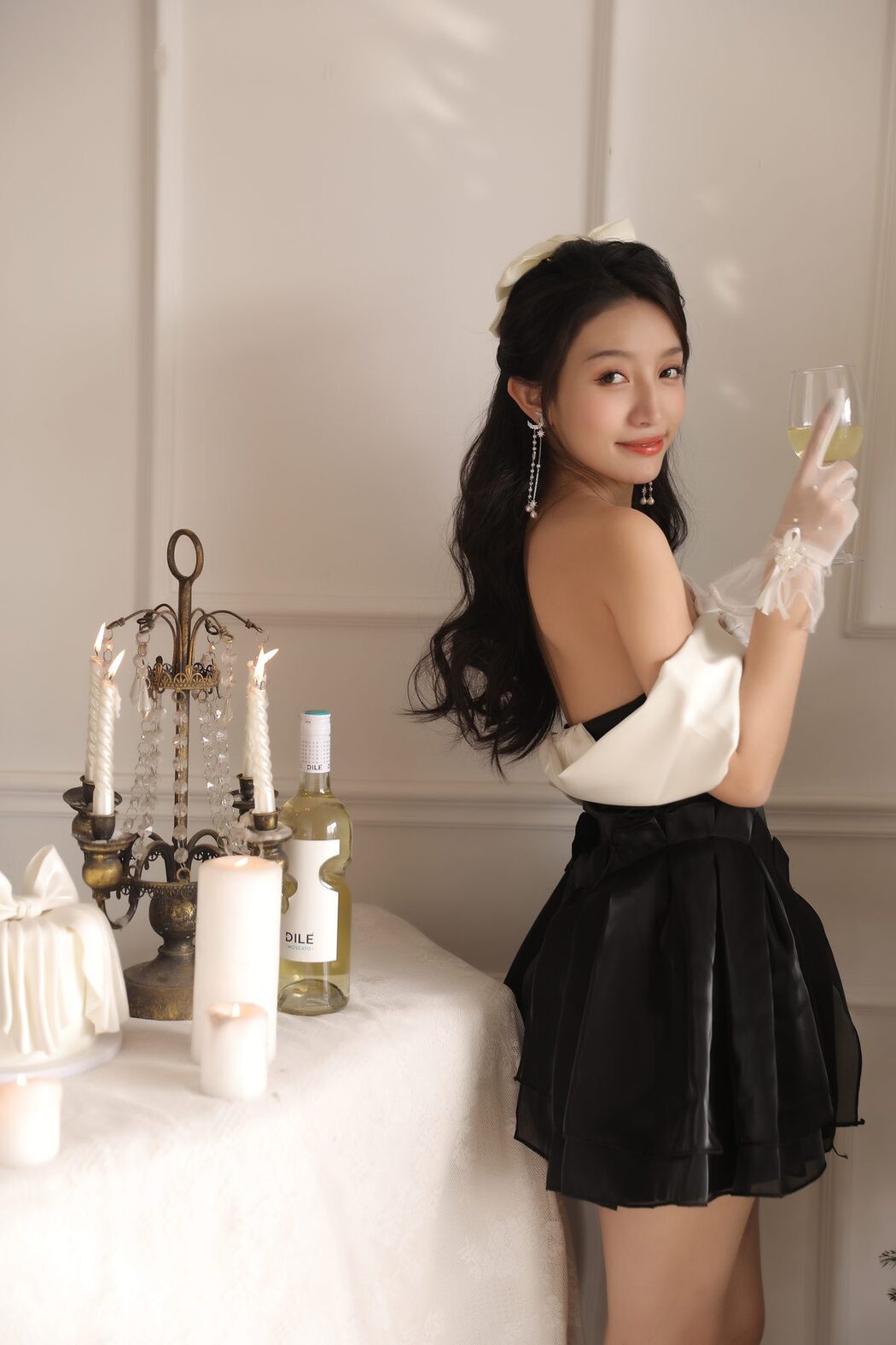 YiTuYu艺图语 Vol.3166 Ning Meng Jing A