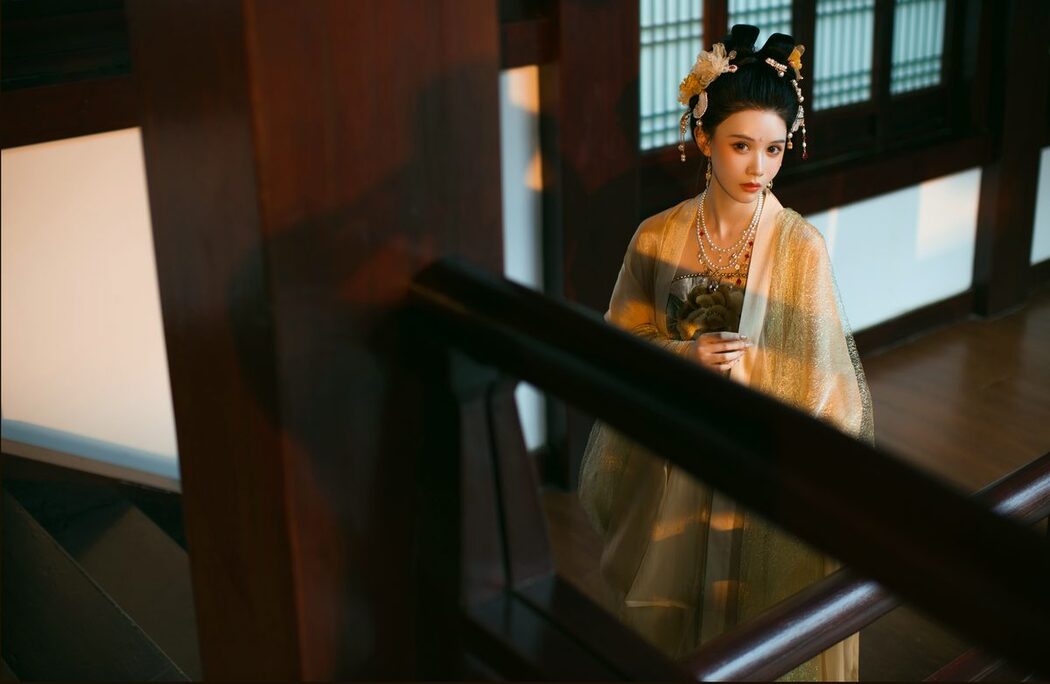 YiTuYu艺图语 Vol.3205 Xue Gao
