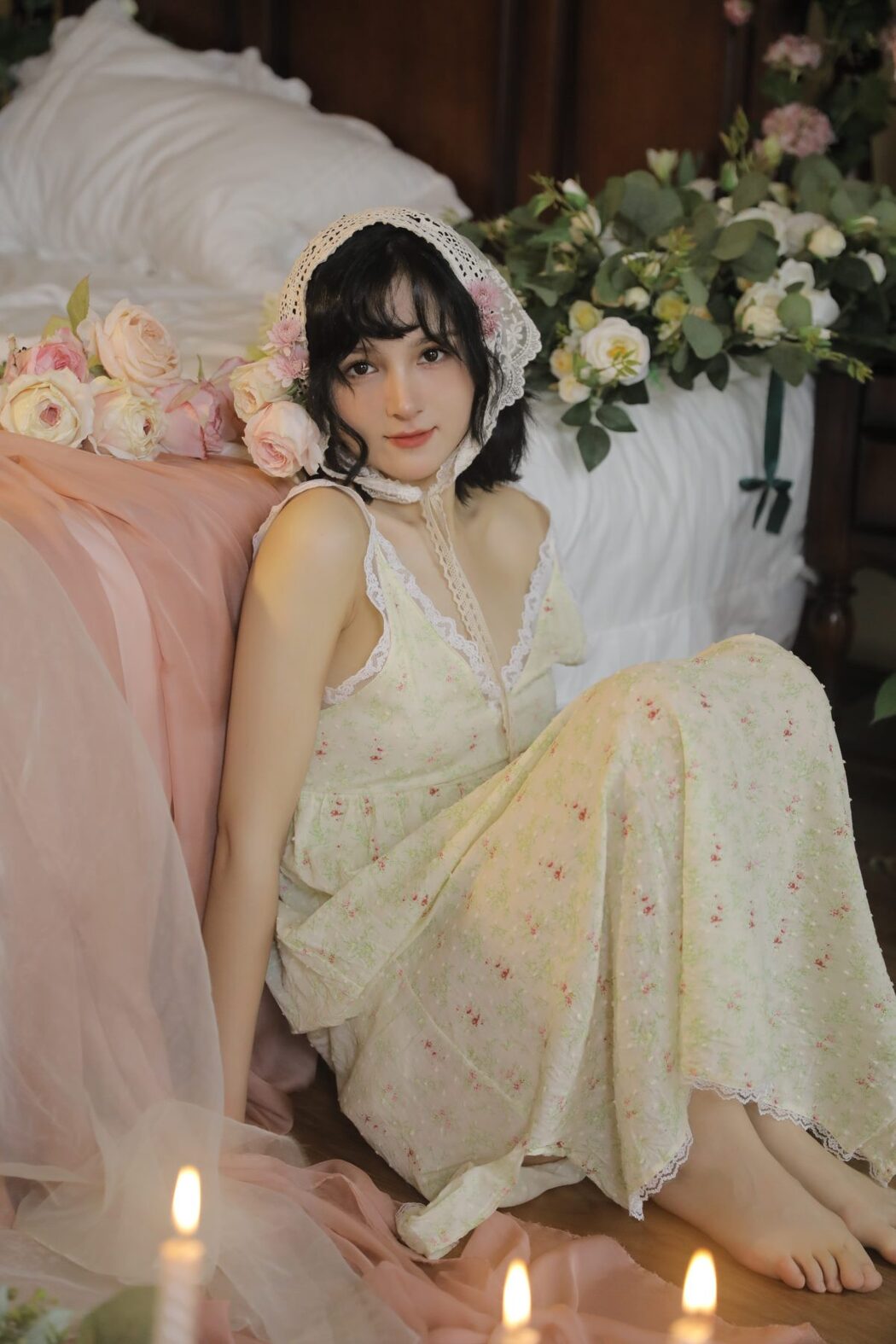 YiTuYu艺图语 Vol.3123 Duo Si
