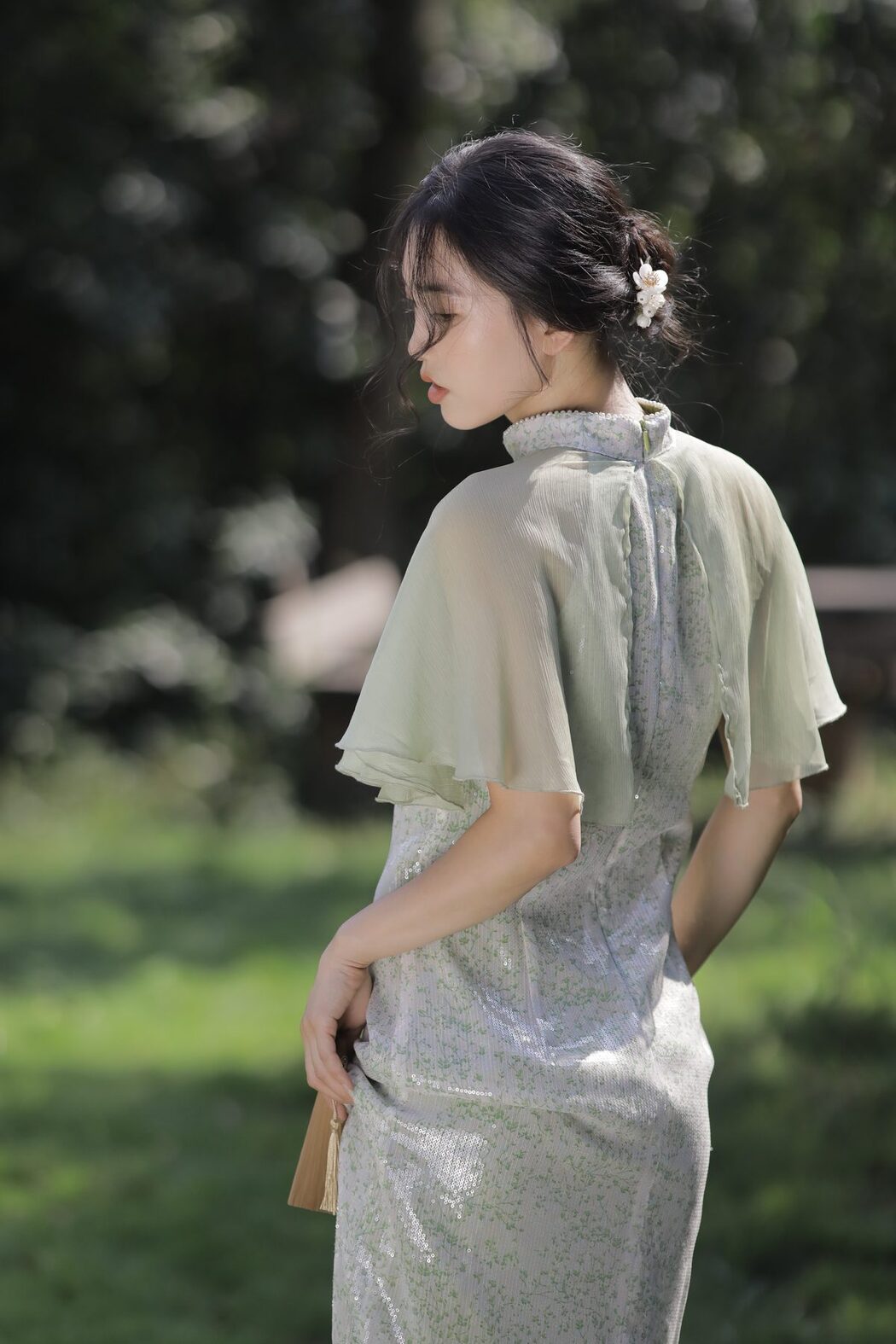 YiTuYu艺图语 Vol.3179 Hai Jiao De Guo Rong