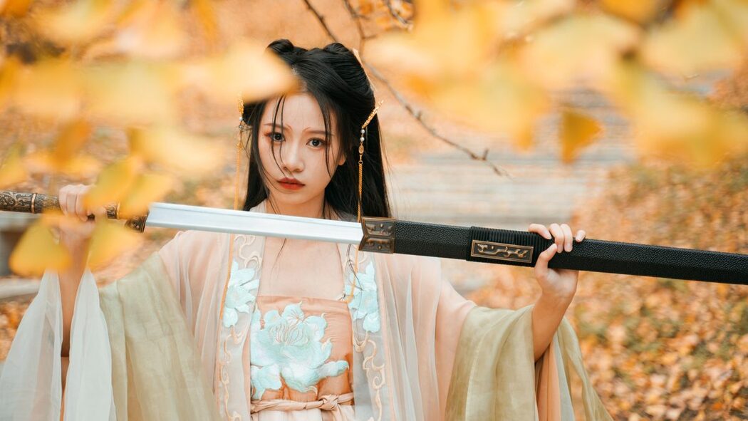 YiTuYu艺图语 Vol.3202 Wang Wang Xiao Xiao Shu