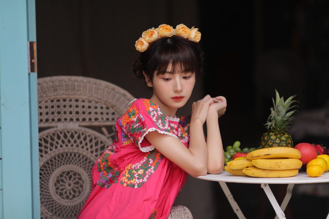 YiTuYu艺图语 Vol.3198 Gu Lin X