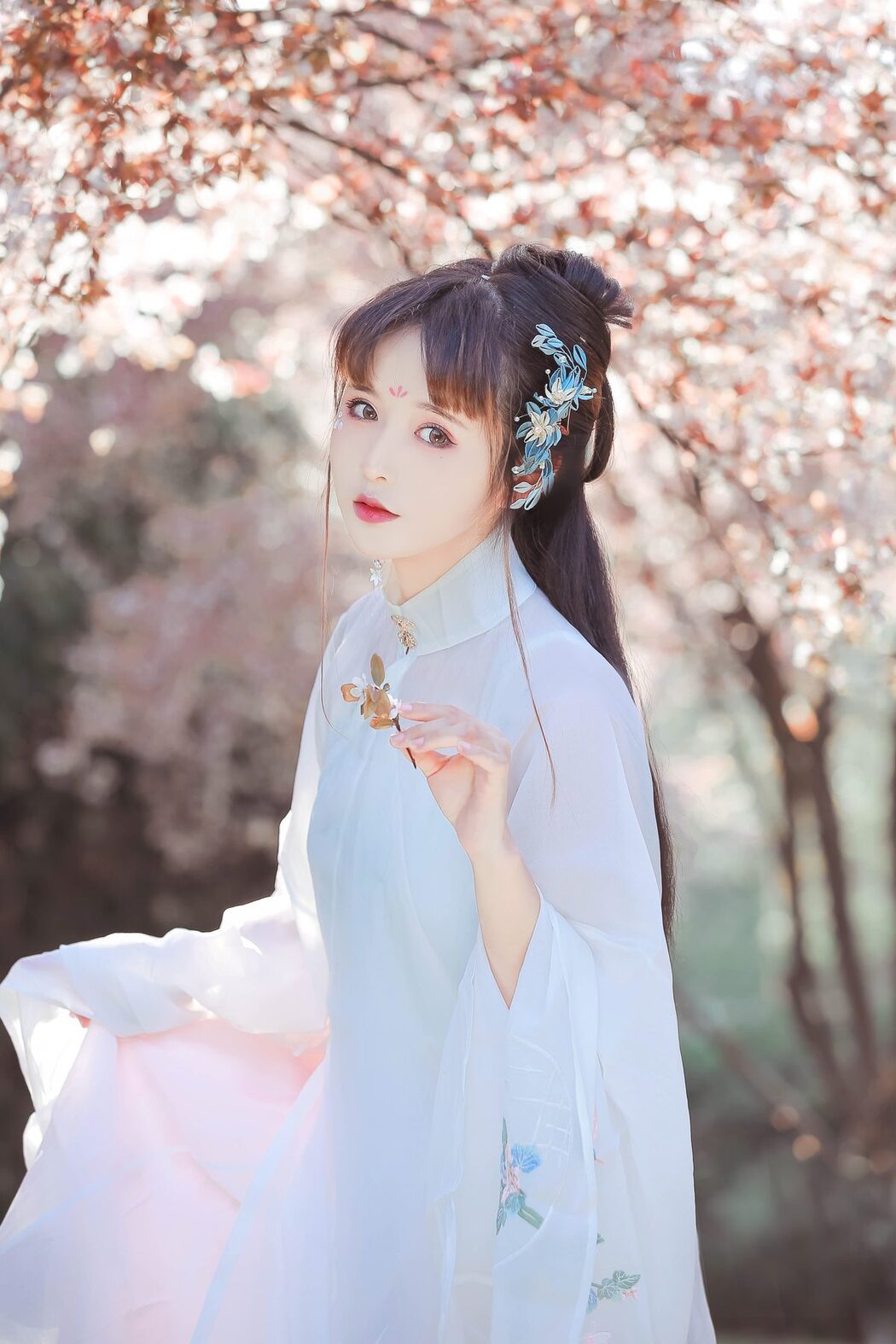 YiTuYu艺图语 Vol.3135 Nai Wen Wen