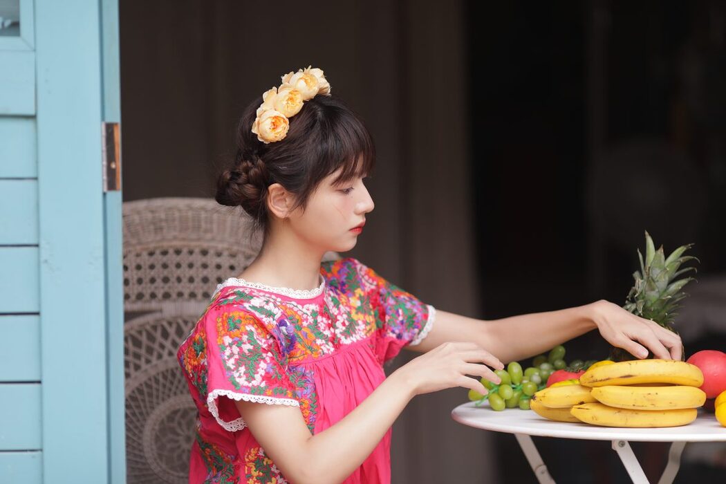 YiTuYu艺图语 Vol.3198 Gu Lin X