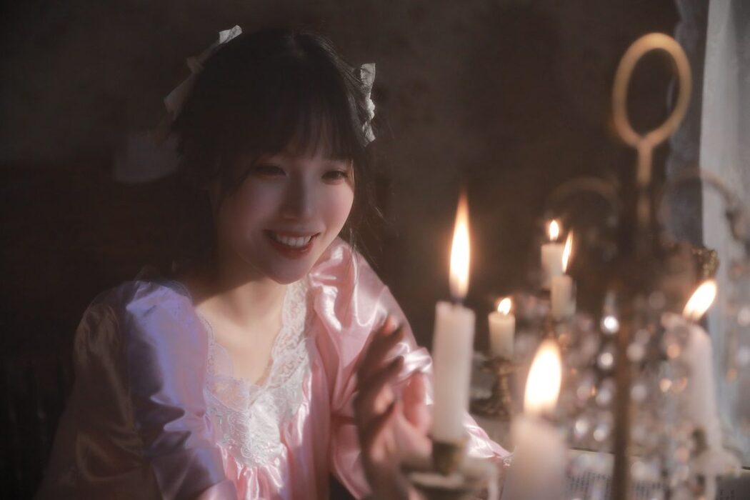 YiTuYu艺图语 Vol.3152 Echo