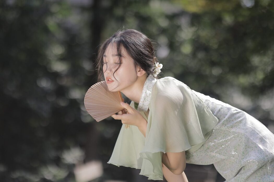 YiTuYu艺图语 Vol.3179 Hai Jiao De Guo Rong
