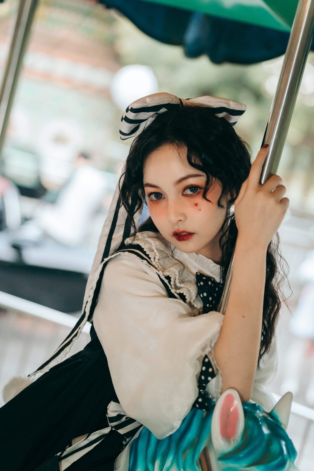 YiTuYu艺图语 Vol.3207 Huang Shu Qi_suki