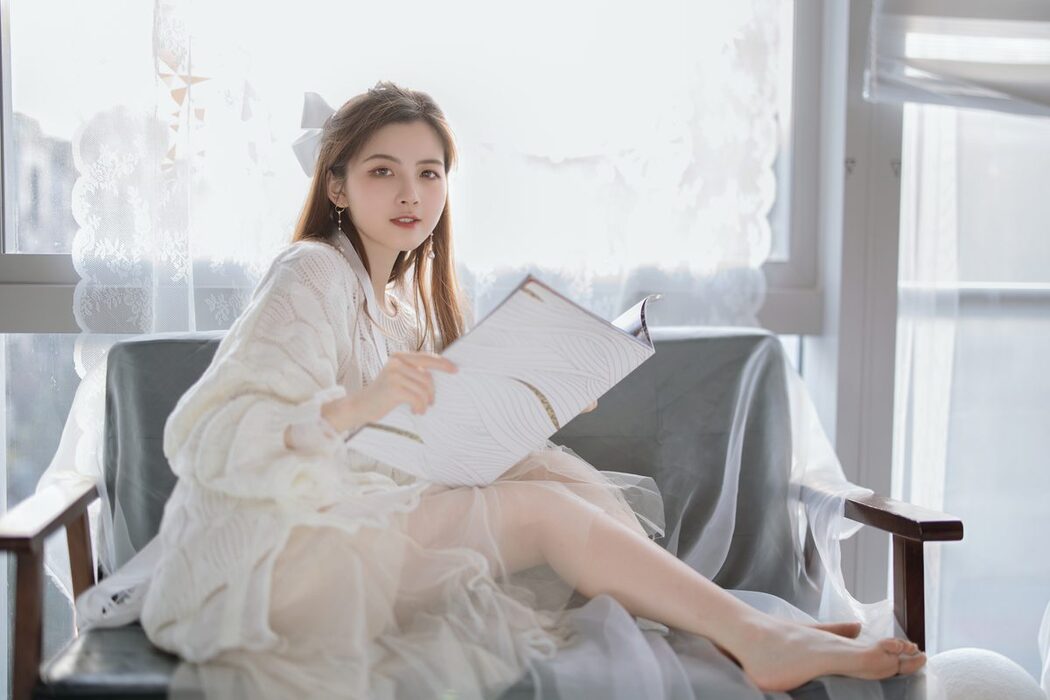 YiTuYu艺图语 Vol.3174 Dtifa Ding Xiao Ni