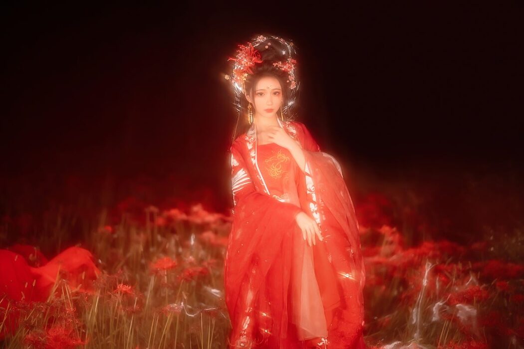 YiTuYu艺图语 Vol.3155 Qi Luo Sheng De Xiao Su Su