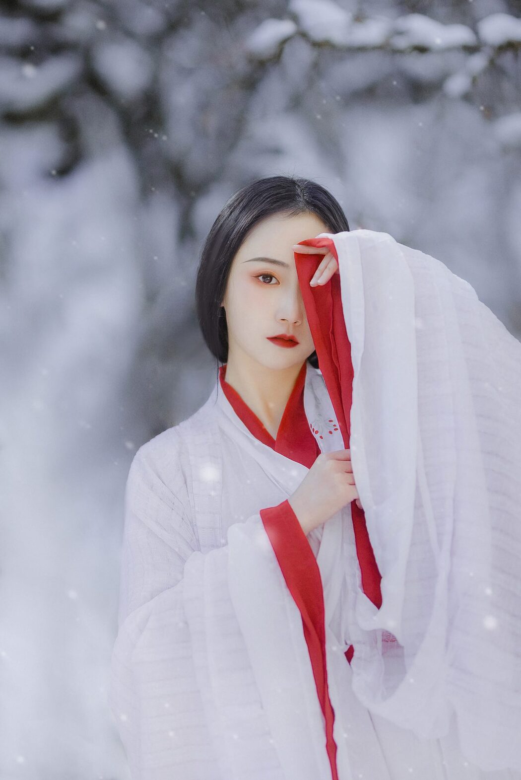 YiTuYu艺图语 Vol.3163 Can Nuan Nuan Nuan