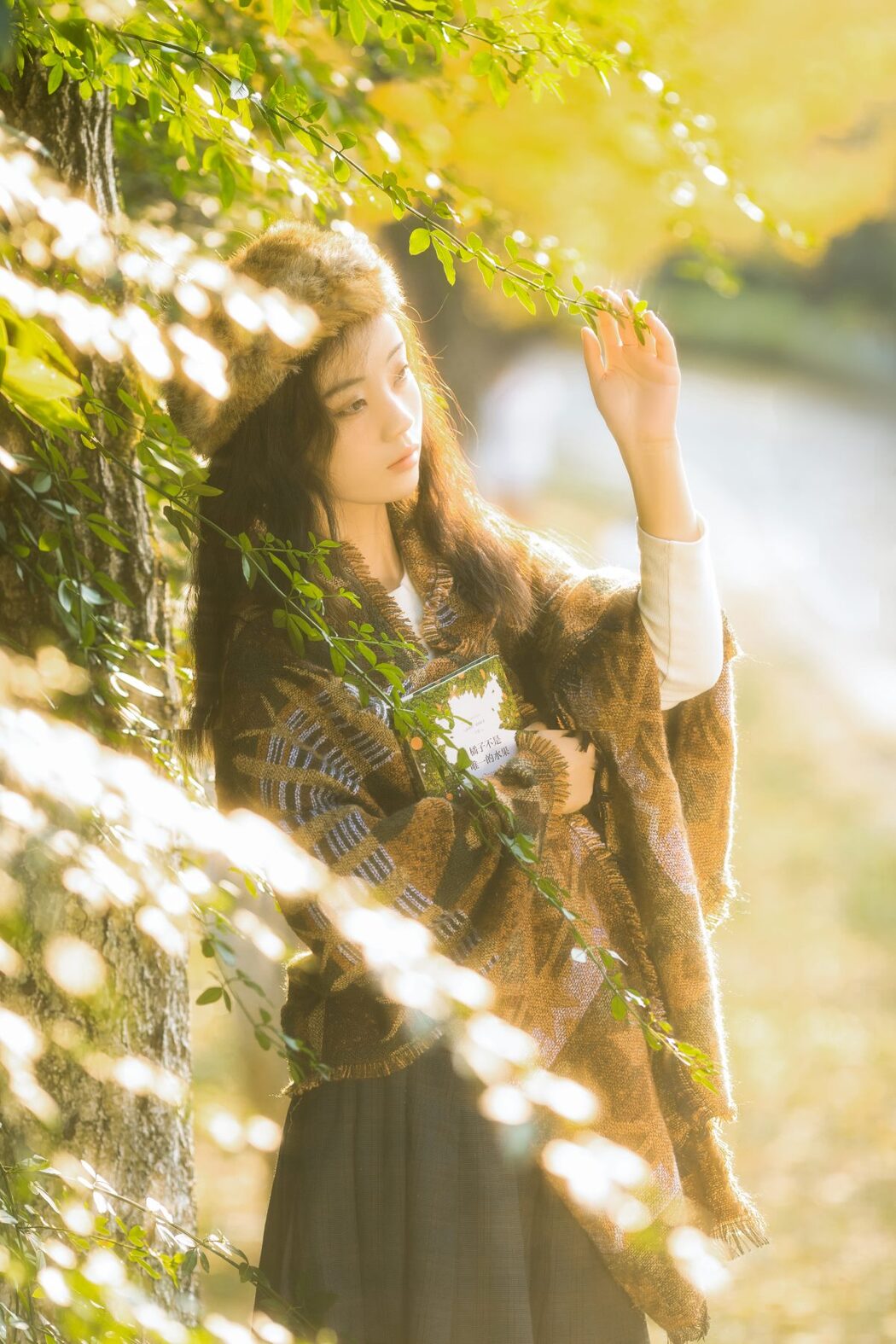 YiTuYu艺图语 Vol.3116 Xia Xia Xia Tong