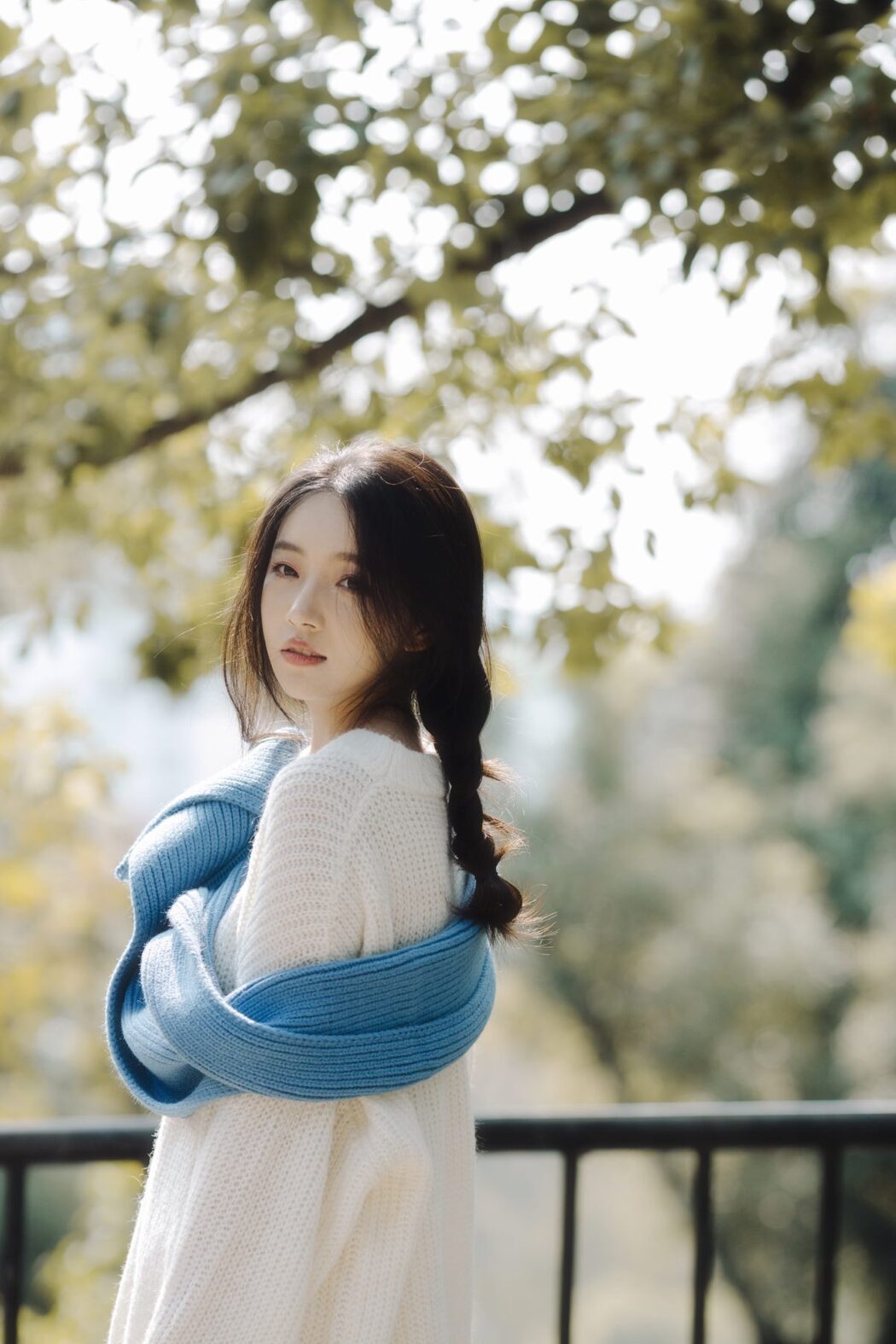 YiTuYu艺图语 Vol.3126 You Ling Hu Zi