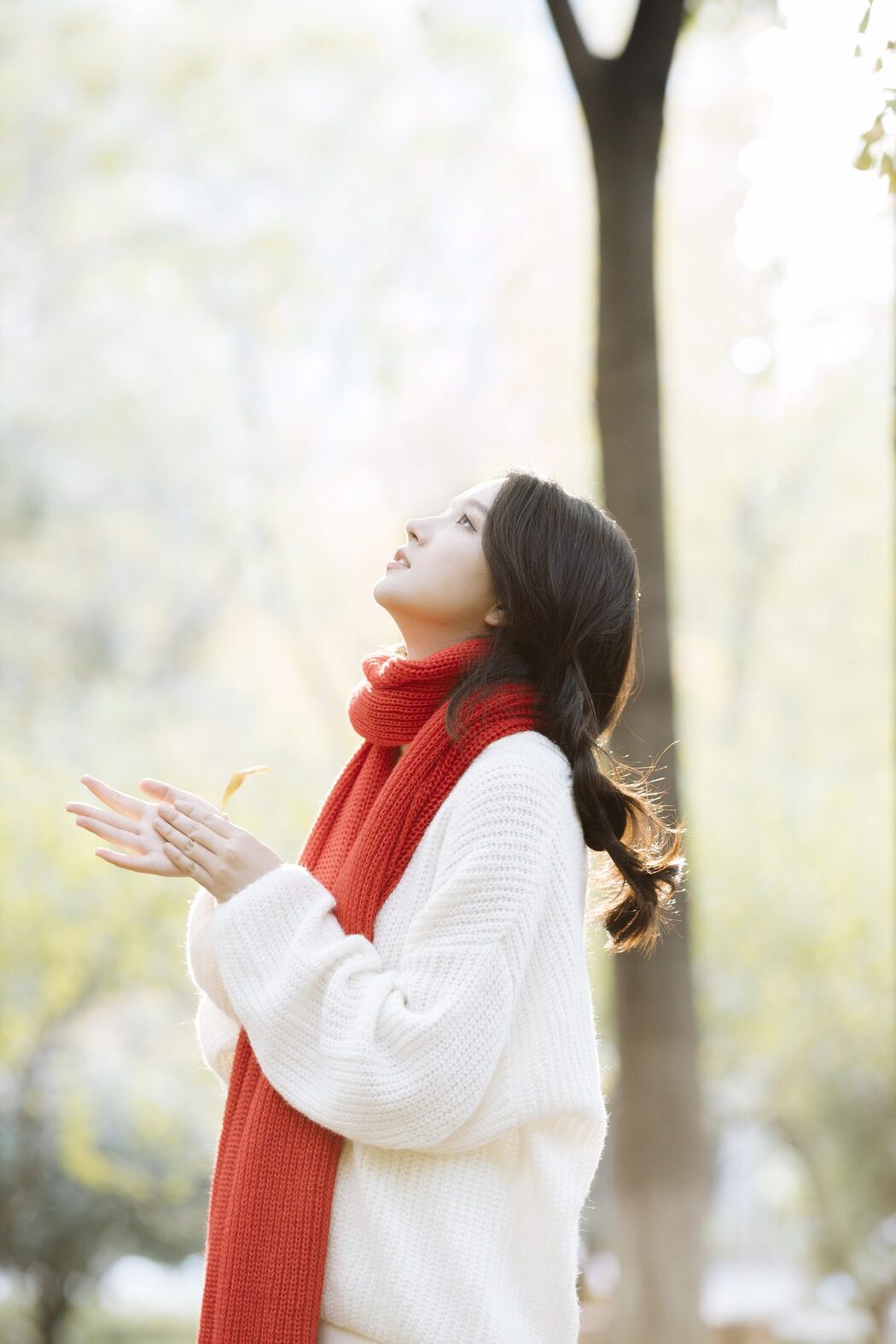 YiTuYu艺图语 Vol.3142 You Ling Hu Zi