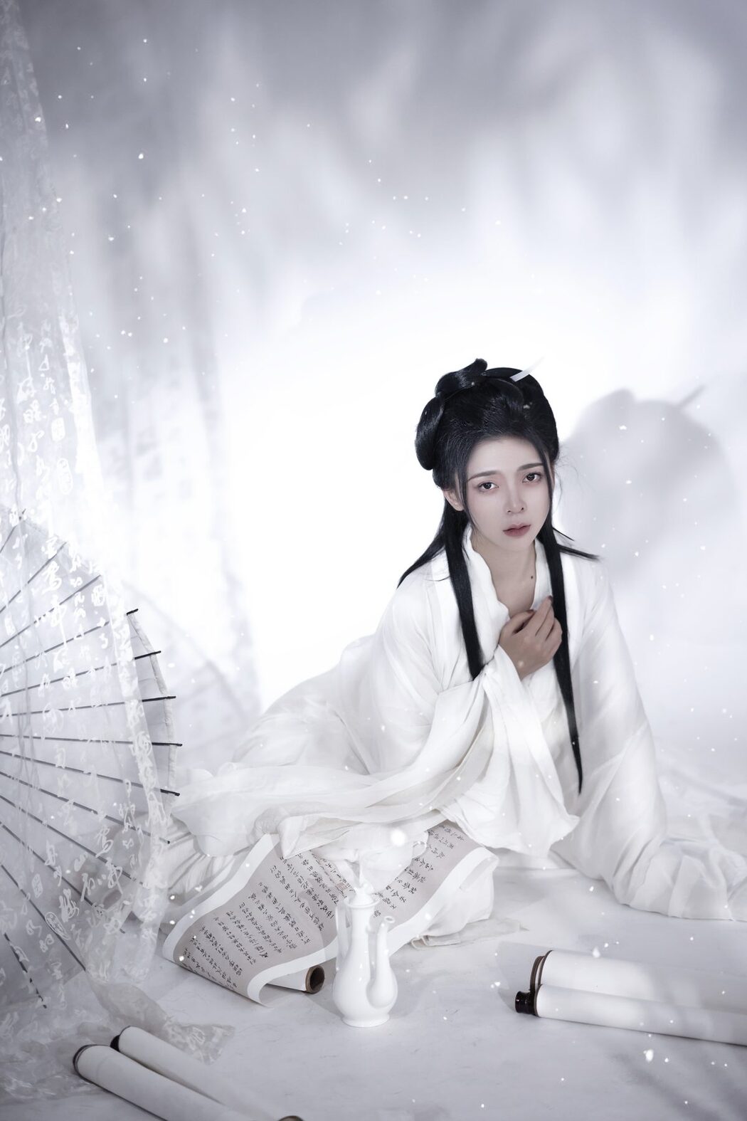 YiTuYu艺图语 Vol.3139 Yi Ling