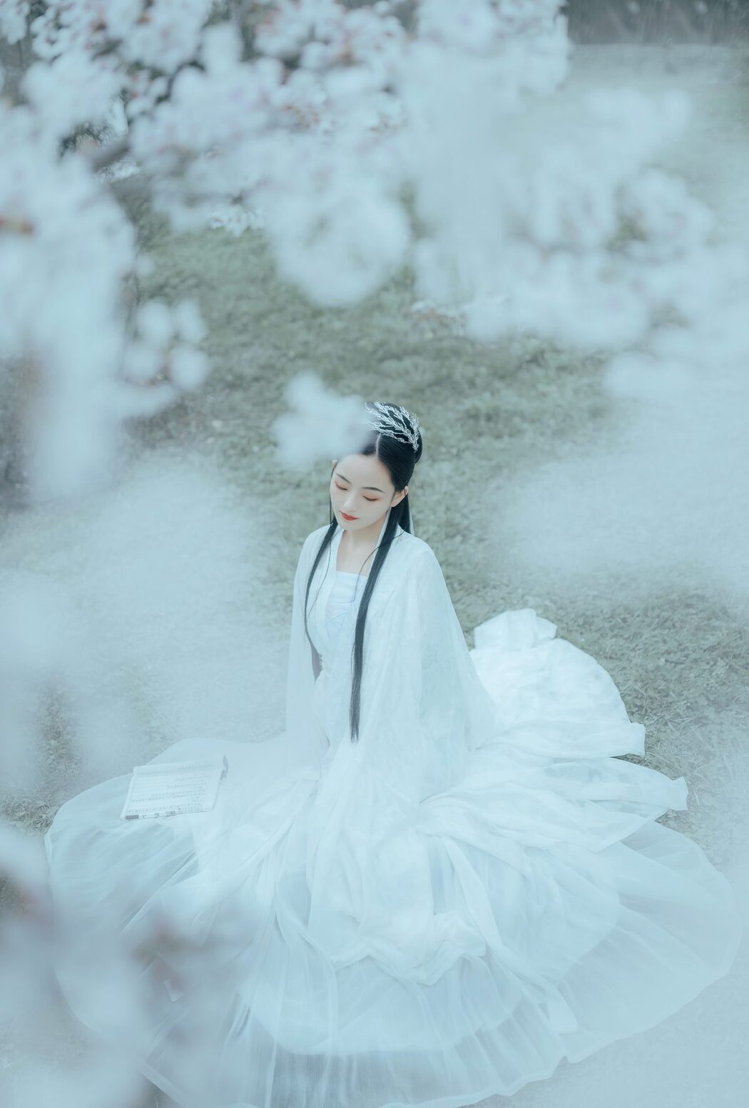 YiTuYu艺图语 Vol.3151 Mu Jie