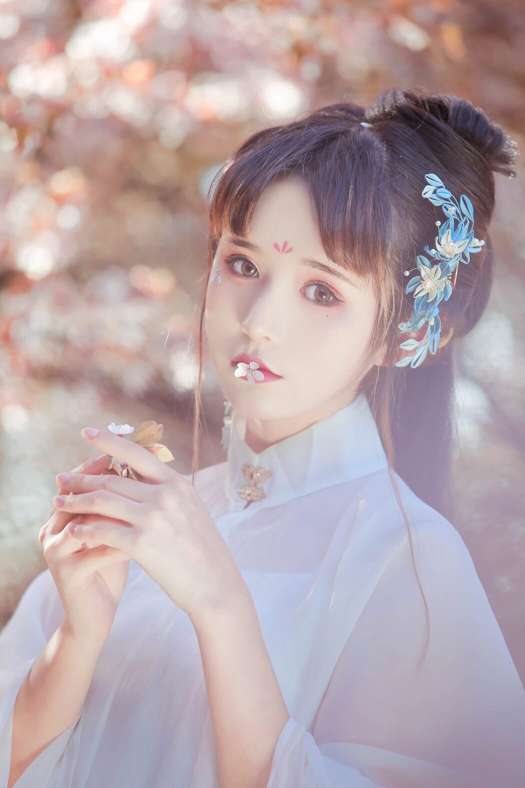 YiTuYu艺图语 Vol.3135 Nai Wen Wen