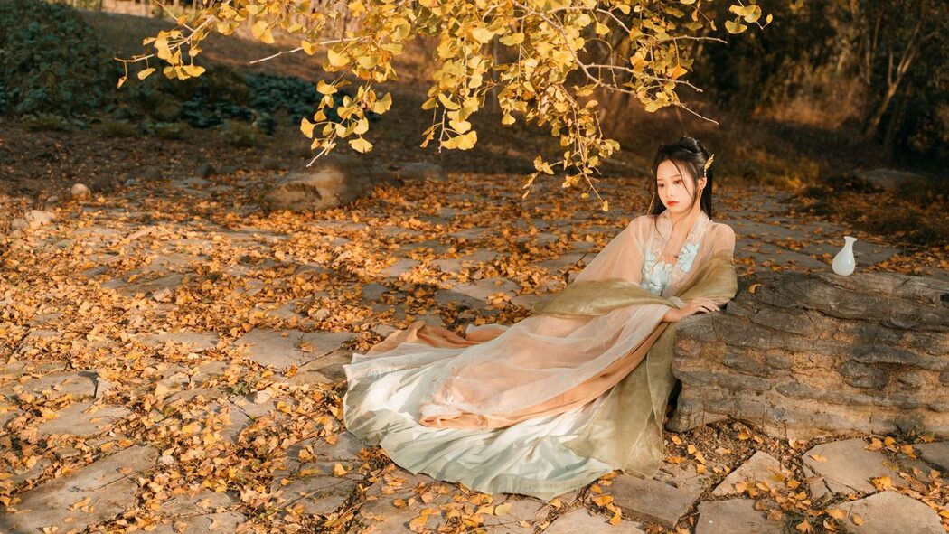 YiTuYu艺图语 Vol.3202 Wang Wang Xiao Xiao Shu