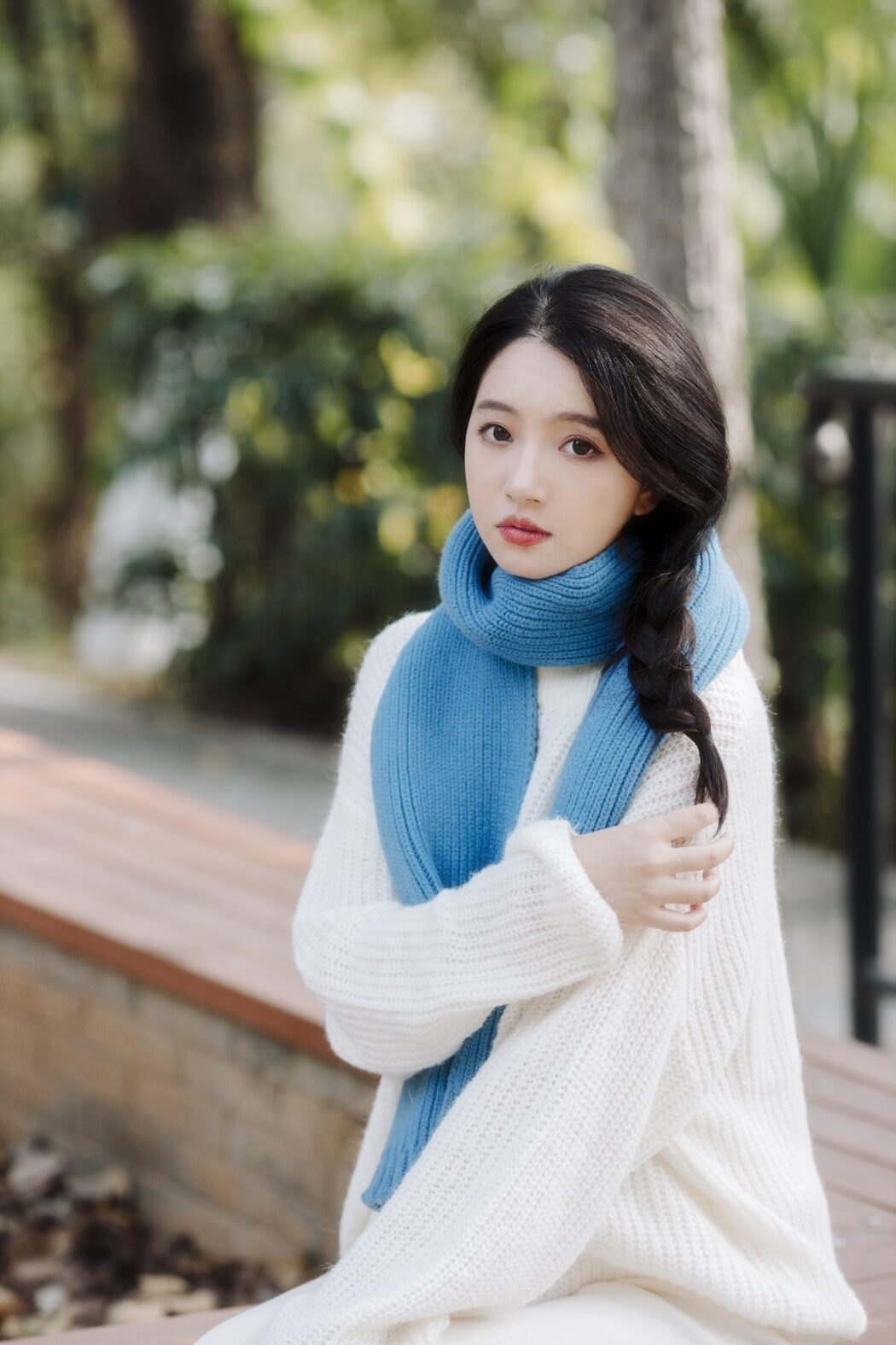 YiTuYu艺图语 Vol.3126 You Ling Hu Zi