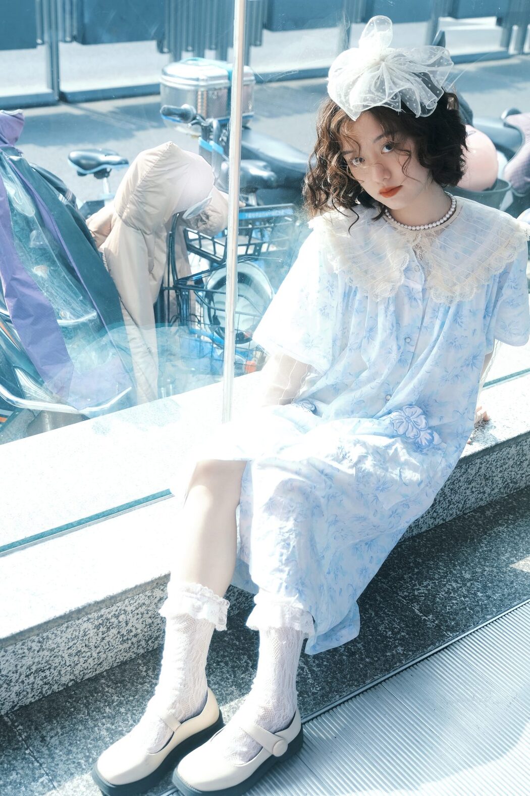 YiTuYu艺图语 Vol.3171 Xin Xin