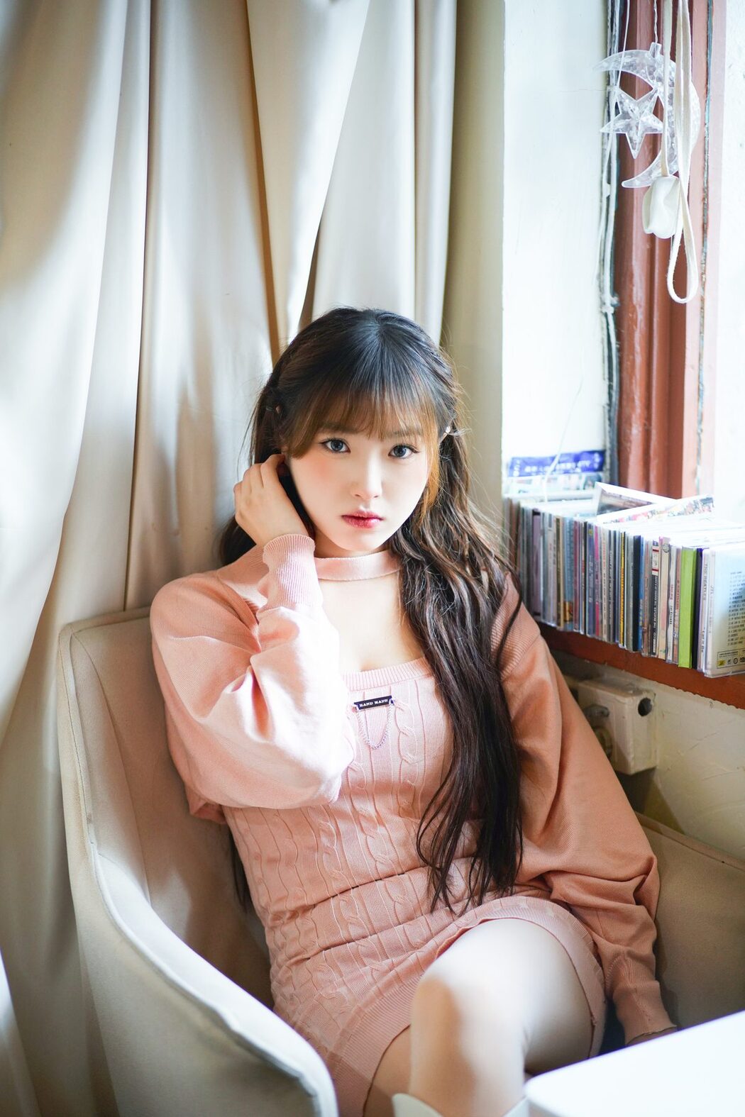 YiTuYu艺图语 Vol.3189 Zha Ji Bing Ke Le