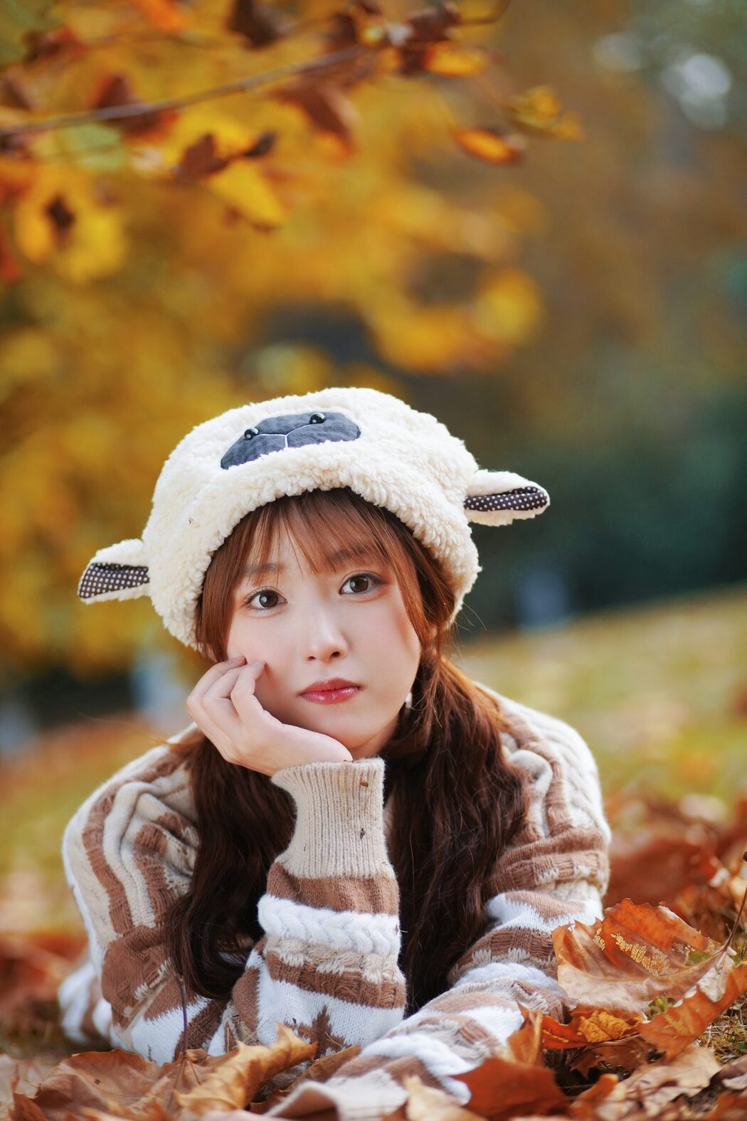 YiTuYu艺图语 Vol.3169 Zha Ji Bing Ke Le