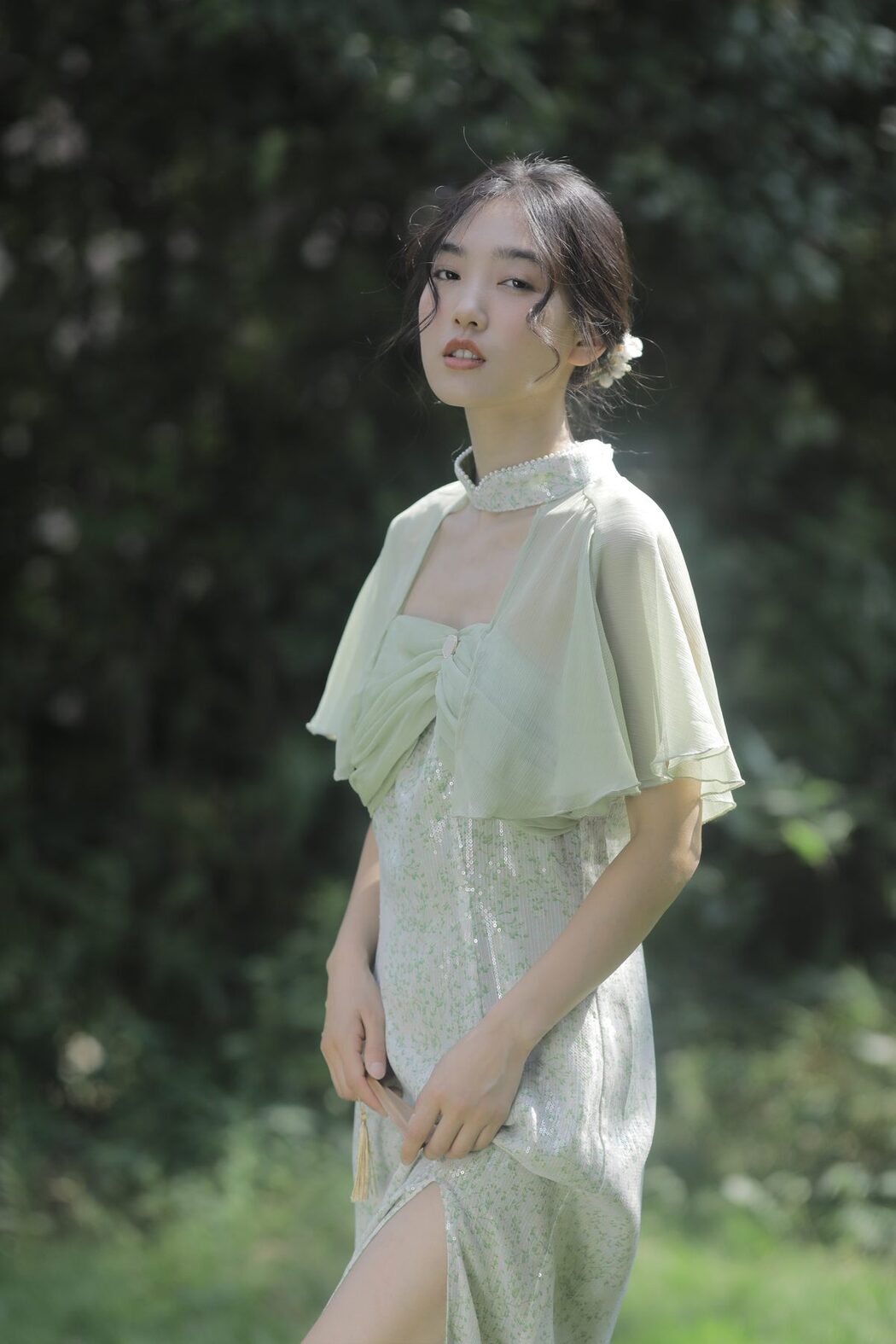 YiTuYu艺图语 Vol.3179 Hai Jiao De Guo Rong